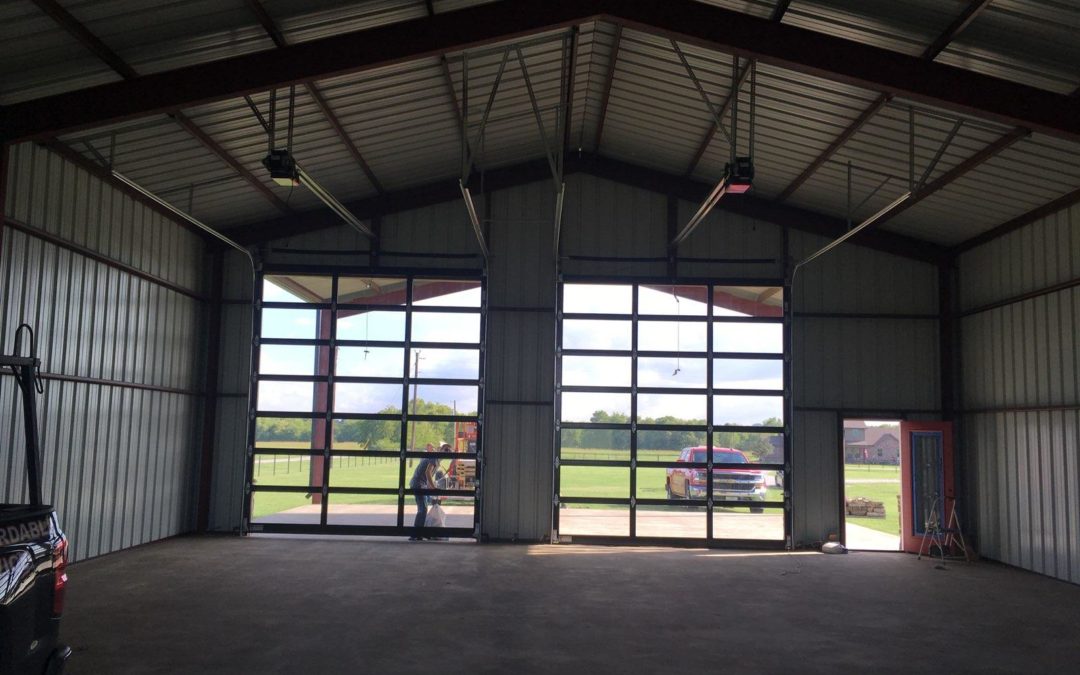 Why Choose Flash Garage Door Services? – Dallas Commercial Garage Door Companies