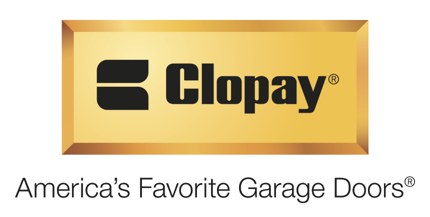clopay residential garage door installation