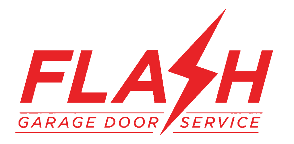 Flash Garage Door Repair and Installation Near Dallas - Logo