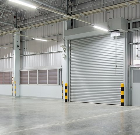 Texas Commercial Garage Door Repair