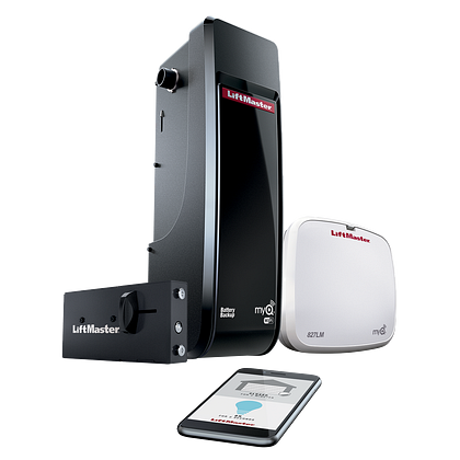 liftmaster 8500w wall mount from flash garage door services liftmaster 8587W chain drive garage door opener from flash garage door services