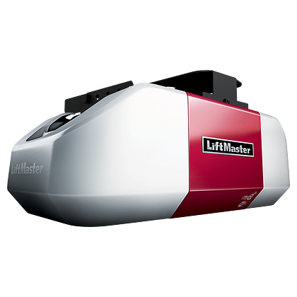 liftmaster 8587W chain drive garage door opener from flash garage door services