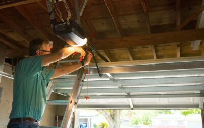 Your Local Experts for Garage Door Repair & Installation in Central Texas!