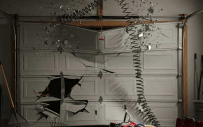 Garage Door Spring Safety Quiz