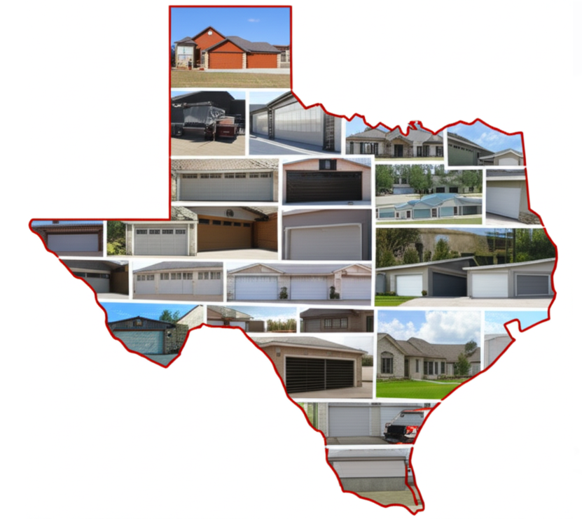Is your garage door causing you headaches? Whether it's a minor hiccup or a major malfunction, a fully functional garage door is essential for the security and convenience of your home or business. At Flash Garage Door Service, we are your premier experts for all commercial and residential garage door repair and installation needs.