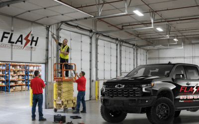 Dallas Commercial Garage Door Maintenance Companies
