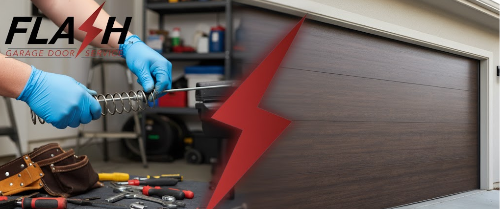 At Flash Garage Door Service, we offer a comprehensive range of services for residential garage doors. This includes everything from routine repairs in Austin and Waco, to full installations of new garage door systems in homes across Bexar County and in San Antonio.