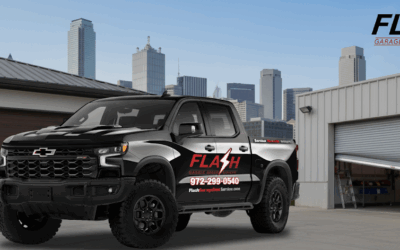 Top Garage Door Repair Company Services in the DFW Metroplex