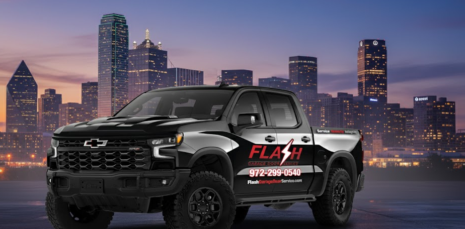 At Flash Garage Door Service, we offer a comprehensive range of services for both residential and commercial garage doors in the DFW Area.
