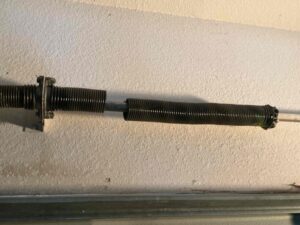 Broken Garage Door Spring in Zip Code 75048 