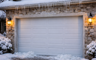 Central Texas Arctic Blast : Protecting Garage Doors in Austin, San Antonio and Waco