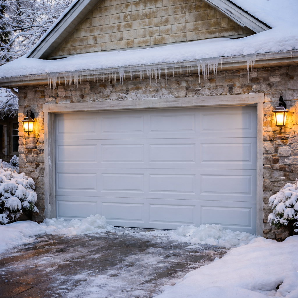 Central-Texas-WinterGarageDoor-Repair-Company