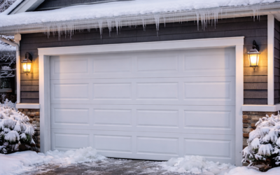 Preparing for Winter Storm Fern: Keep Your DFW Garage Door Moving