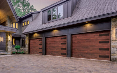 Dallas Garage Door Upgrades – Curb Appeal : Modernize – Flash Garage Door Service