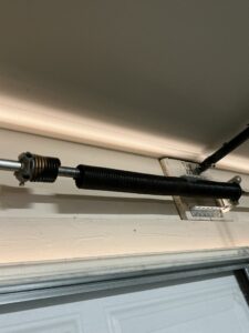 Garage Door won't open in Killeen? Recent Garage Door Spring Replacement in zip code 76542.