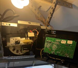 Garage Door Openers can burn out quickly when a Garage Door Spring is not performing right.