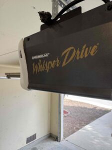 Garage Door Opener Tune-up in San Antonio, Texas