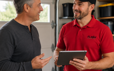 The Smartest Way to Protect Your Garage Door