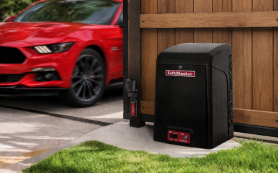 LiftMaster Openers: Smart Access, Real Security.