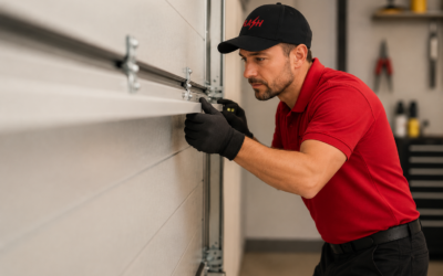 Modern Garage Door Installation: The Complete Homeowner’s Guide