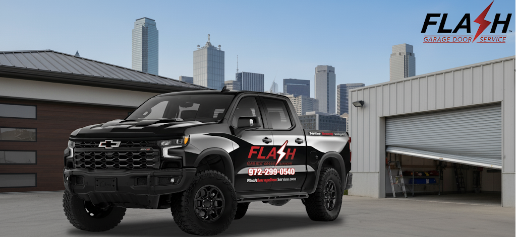 Flash Garage Door Service is your trusted partner for comprehensive commercial and residential garage door solutions exclusively serving the Dallas-Fort Worth (DFW) Metroplex.