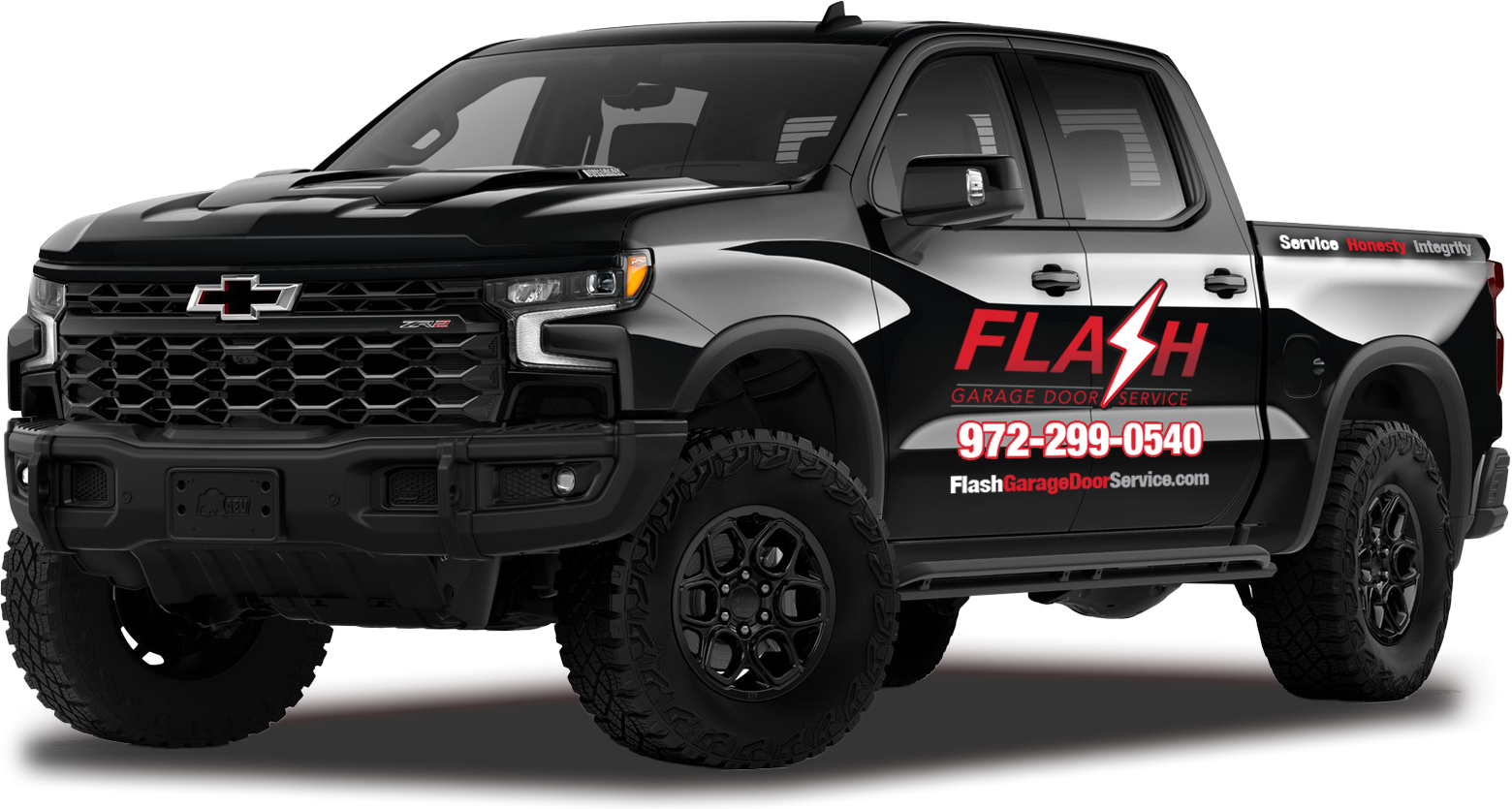 Flash Garage Door Service - Repair, Replacement and Installation