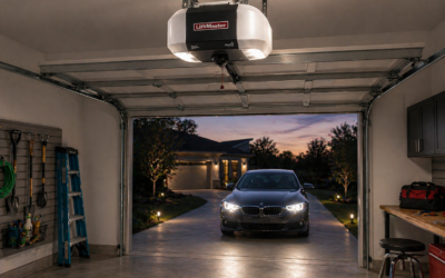 How to Choose Your LiftMaster Garage Door Opener
