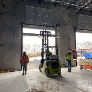 Flash Commercial Garage Door Service Gallery - 2