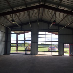 Flash Commercial Garage Door Service Gallery - 3