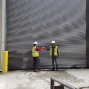 Flash Commercial Garage Door Service Gallery - 4