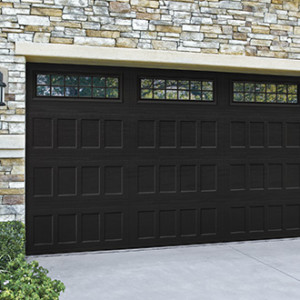 #2 Traditional Double Garage Door #2 Traditional Double Garage Door